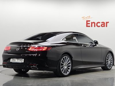 2017 Mercedes-BENZ S-CLASS photo 4