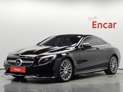 2017 Mercedes-BENZ S-CLASS photo 1