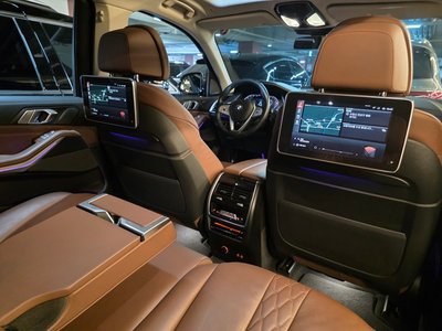 2021 BMW X7 缩略图 43