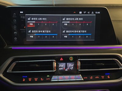 2021 BMW X7 缩略图 30