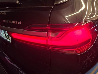 2021 BMW X7 缩略图 13