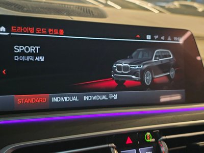2021 BMW X7 缩略图 46