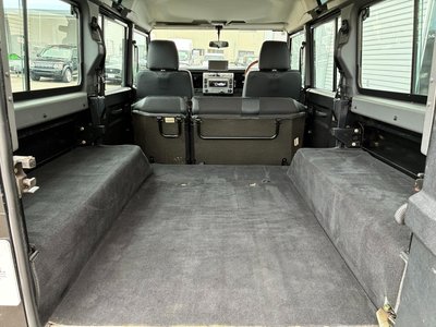صورة مصغرة 12 لـ 2004 LAND Rover DEFENDER