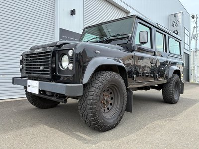 LAND ROVER DEFENDER - 3