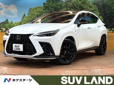 LEXUS NX - 1