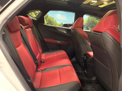 LEXUS NX - 9
