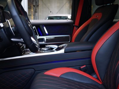 MERCEDES-BENZ G-CLASS AMG - 9