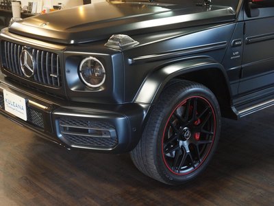 MERCEDES-BENZ G-CLASS AMG - 4