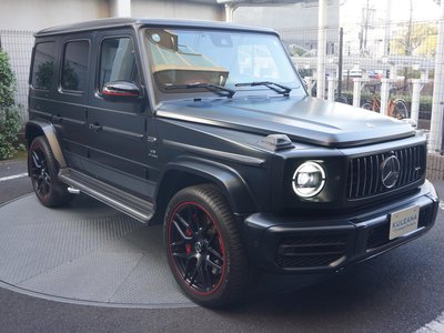 MERCEDES-BENZ G-CLASS AMG - 7