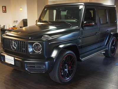 MERCEDES-BENZ G-CLASS AMG - 2