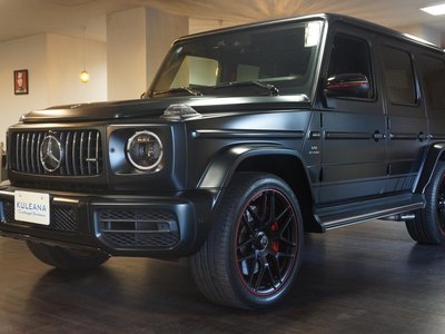 MERCEDES-BENZ G-CLASS AMG - 1