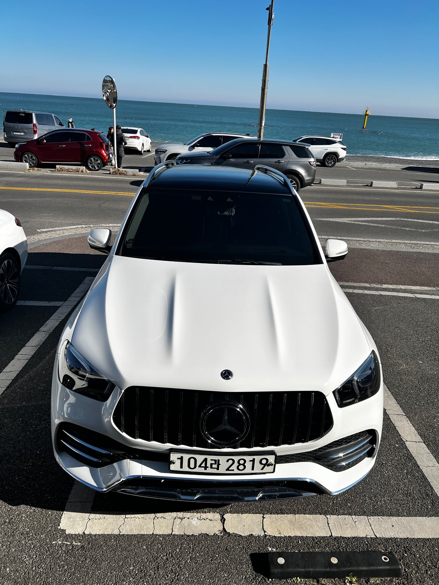 MERCEDES-BENZ GLE - View 1