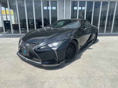 LEXUS LC - 2