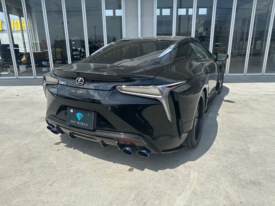 LEXUS LC - 10