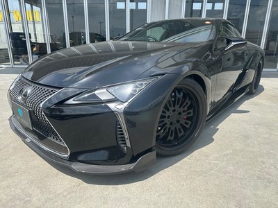 LEXUS LC - 7