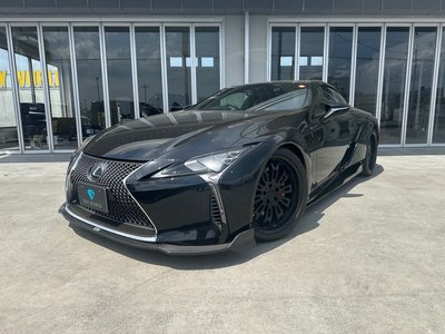 LEXUS LC - 1