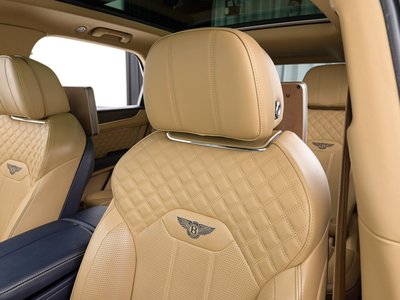 BENTLEY BENTAYGA - 10