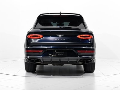 BENTLEY BENTAYGA - 6