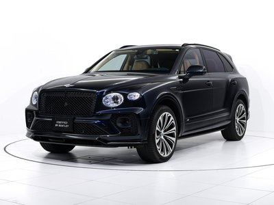 BENTLEY BENTAYGA - 3