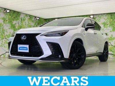 2023 Lexus NX photo 2