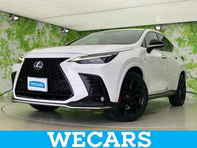 2023 Lexus NX photo 1