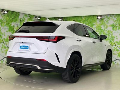 2023 Lexus NX photo 4