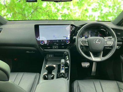 2023 Lexus NX photo 5