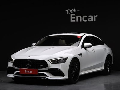 MERCEDES-BENZ GT AMG