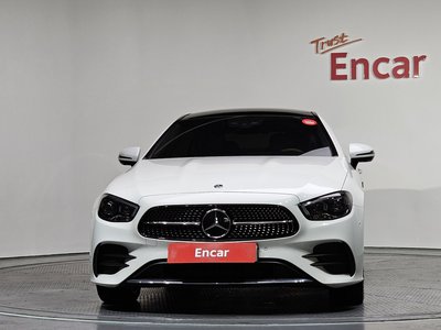 MERCEDES-BENZ E-CLASS - 2