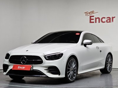 MERCEDES-BENZ E-CLASS - 1