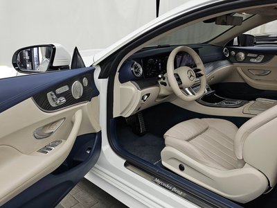 MERCEDES-BENZ E-CLASS - 10