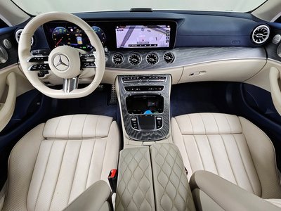 MERCEDES-BENZ E-CLASS - 5