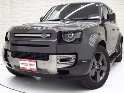 LAND ROVER DEFENDER - 1