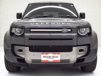 LAND ROVER DEFENDER - 7