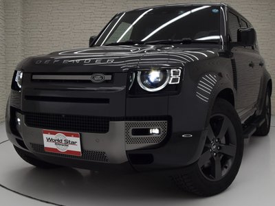 LAND ROVER DEFENDER - 5