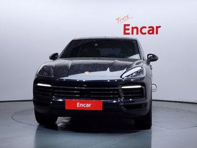 2021 Porsche CAYENNE 照片 2