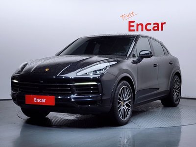 2021 Porsche CAYENNE 照片 1