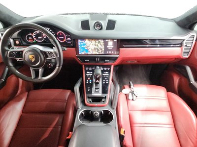 2021 Porsche CAYENNE 照片 5