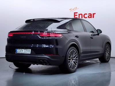 2021 Porsche CAYENNE 照片 4