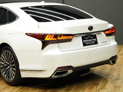صورة مصغرة 51 لـ 2024 Lexus LS