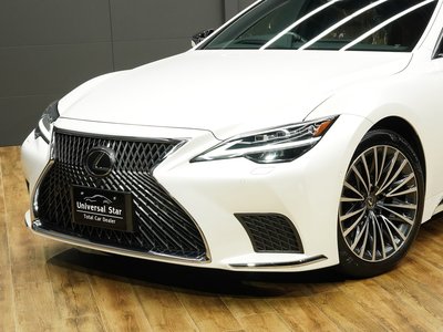صورة مصغرة 34 لـ 2024 Lexus LS