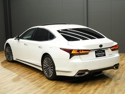 صورة مصغرة 49 لـ 2024 Lexus LS