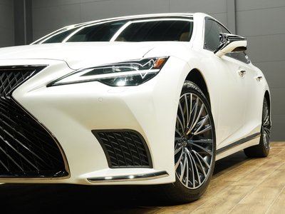 صورة مصغرة 38 لـ 2024 Lexus LS
