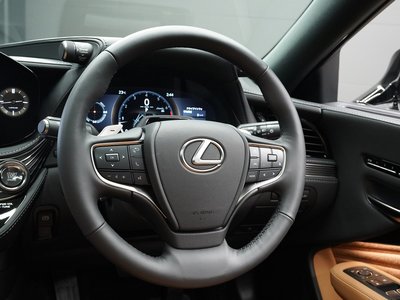صورة مصغرة 71 لـ 2024 Lexus LS
