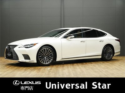 صورة 1 لـ 2024 Lexus LS
