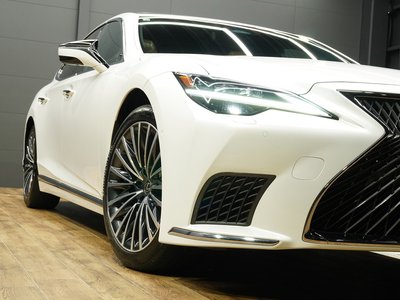 صورة مصغرة 46 لـ 2024 Lexus LS