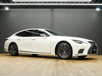 صورة مصغرة 42 لـ 2024 Lexus LS