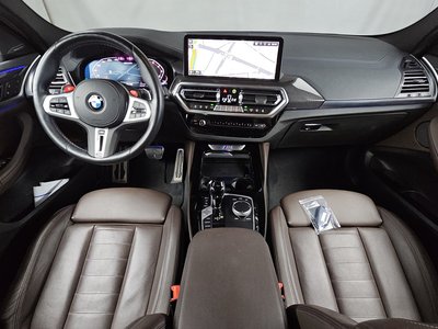 2022 BMW X4 照片 5