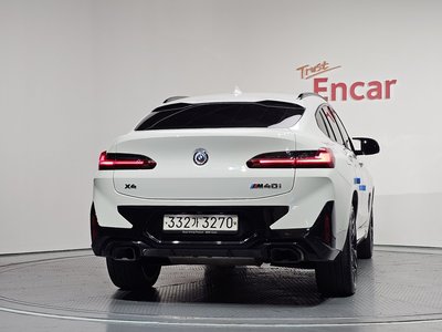 2022 BMW X4 照片 3