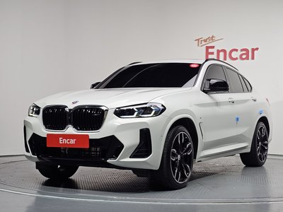 2022 BMW X4 照片 1